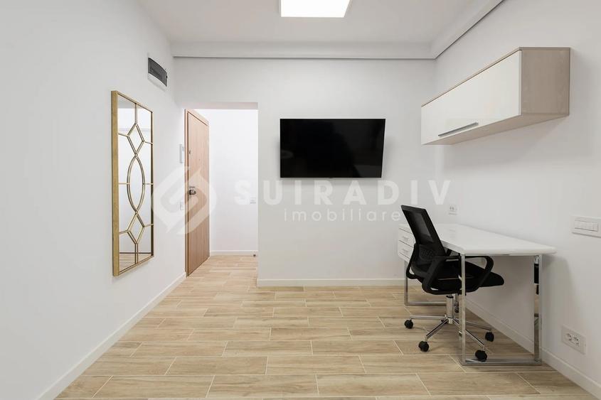 Apartament premium, parcare subterana, bloc nou cu lift-UMF - 7