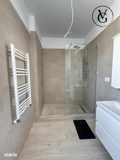 Apartament cu 2 camere semidecomandat în Nord