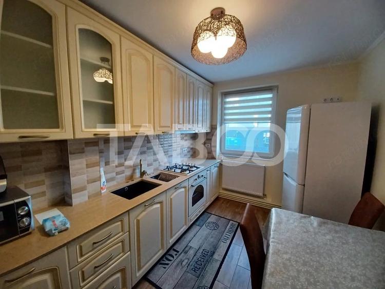 Apartament cu 3 camere modern renovat etajul 1 Centrul de Afaceri - 8