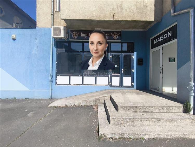 Spațiu comercial, de 50 mp, în Central