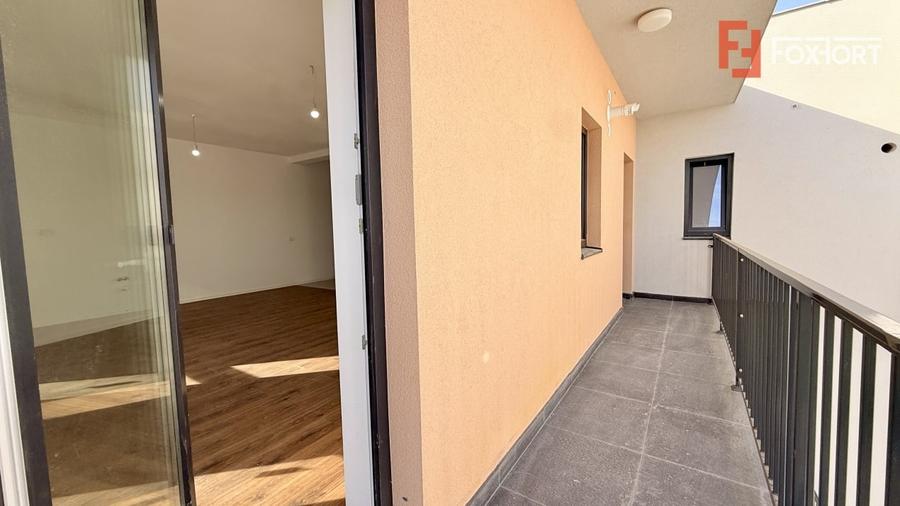 Apartament cu 2 camere decomandat în Moșnița Nouă