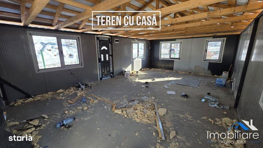 Casa + teren 530 mp, Valea Morii, Vulcan - 8