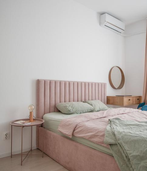 Apartament cu 2 camere decomandat în Mihai Bravu