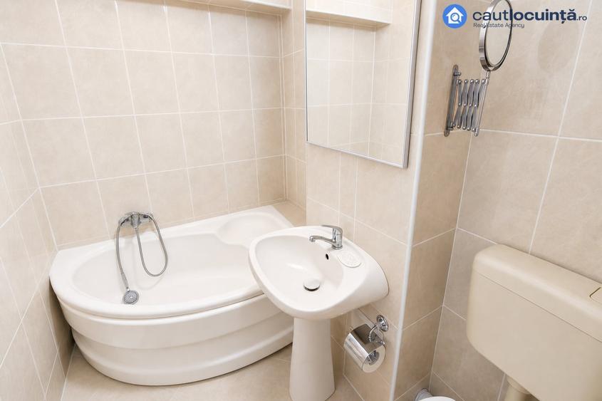 Apartament cu 3 camere decomandat, mobilat în Pantelimon