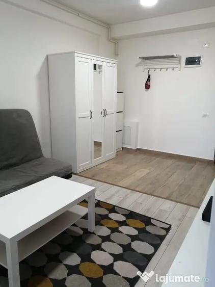 Garsonieră decomandată în Chiajna