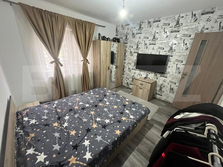 Apartament cu 4 camere decomandat, mobilat în Găești