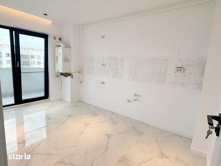 Apartament cu 2 camere în Cug