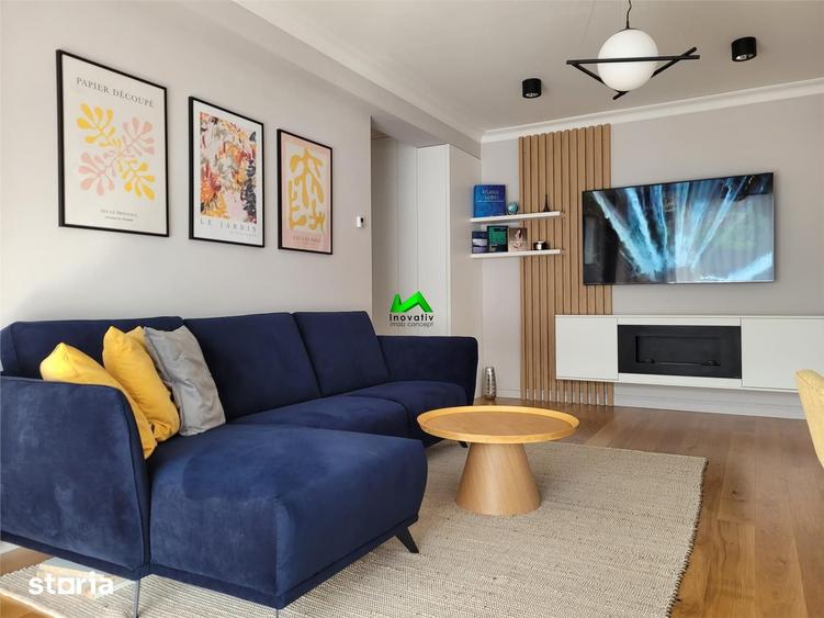 Apartament cu 3 camere decomandat în Terezian