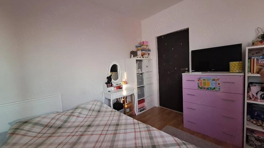 Apartament cu 2 camere semidecomandat în Est