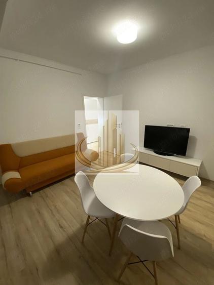 Apartament cu 2 camere decomandat, mobilat în Braytim