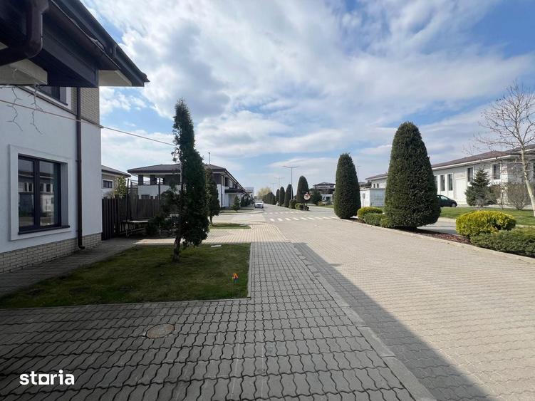Vila tip duplex | OXFORD GARDENS | SCOALA AMERICANA | Pipera - 2
