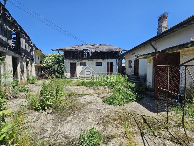 Casă individuală cu 4 camere cu Teren 995 Mp în Viișoara