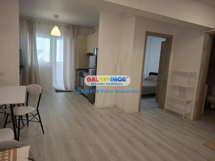 Apartament cu 2 camere decomandat, mobilat în Berceni