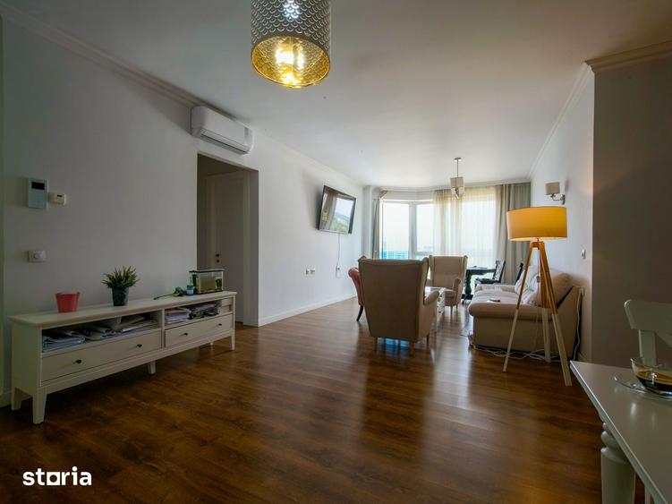 Apartament cu 4 camere în Tei