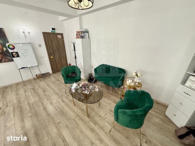 Spațiu comercial, de 92 mp, în Ultracentral