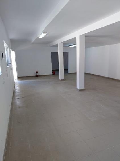 Spațiu industrial, de 514 mp, în Oșorhei