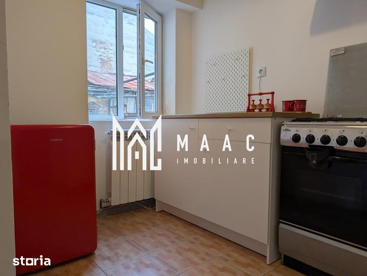 Spațiu comercial, de 25 mp, în Ultracentral
