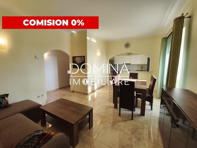Apartament cu 2 camere decomandat, mobilat în Central