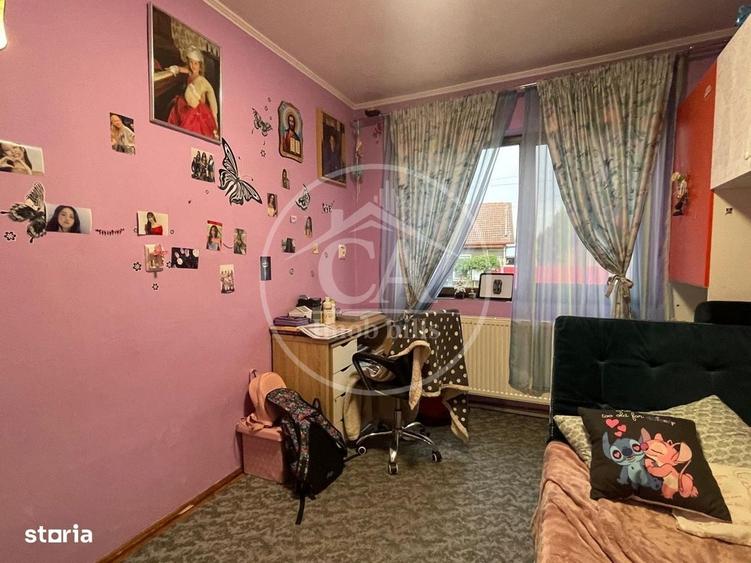 Casă cu 4 camere în Nufărul