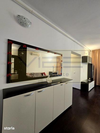 Apartament cu 3 camere, mobilat în Copou