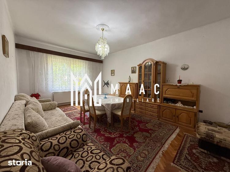Casă cu 3 camere cu Centrală Termică în Trei Stejari