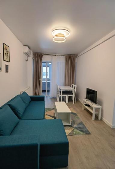 Inchiriere 2 Cam  nou in Central Adress Residence la 10 min Unirii - 5