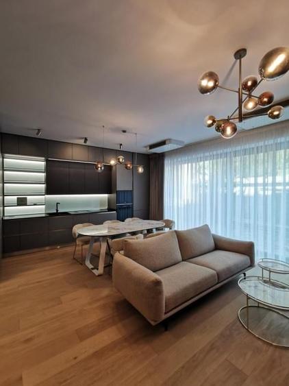 Pipera Lux -Duplex uri cu fatade ventilate  /- gradina - 6