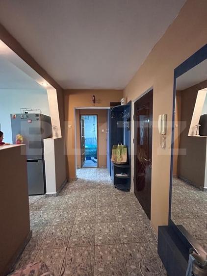 Apartament cu 2 camere decomandat, mobilat în Ștefan cel Mare