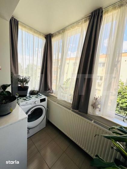 Apartament cu 2 camere în Centrul Civic