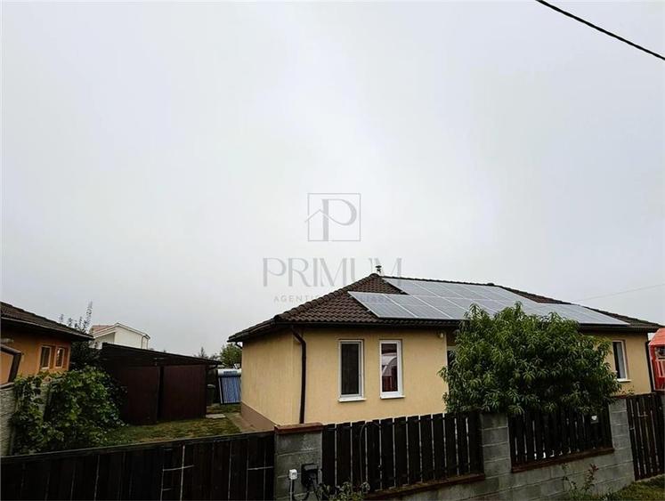 Casă individuală cu 4 camere cu Teren 367 Mp în Șag