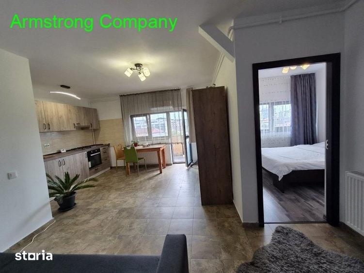 Apartament 2 Camere Apeductului, Mobilat, utilat 57000 eu - 3