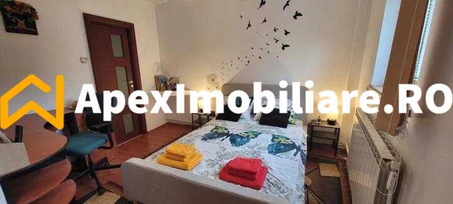 Garsonieră semidecomandată în Cișmigiu