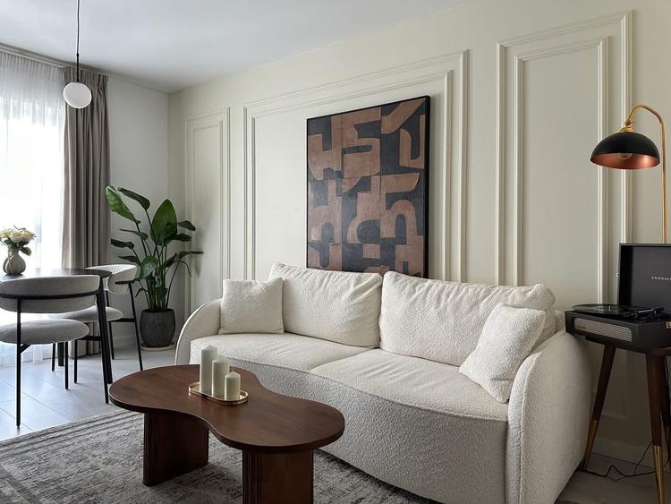 Apartament cu 2 camere decomandat în Militari