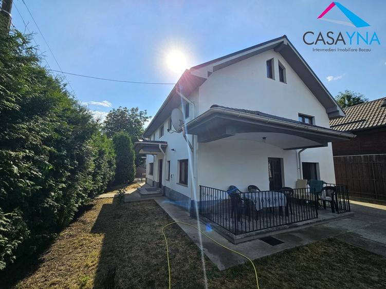 Casă individuală cu 4 camere cu Teren 400 Mp în Șerbănești