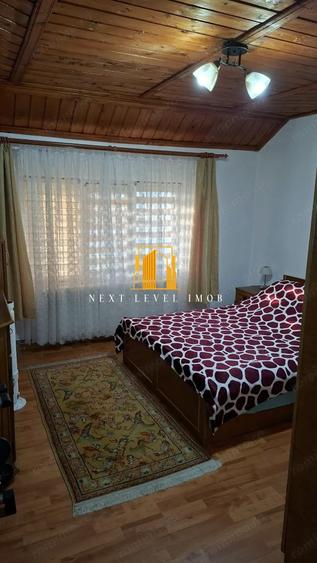 Casă cu 4 camere cu Teren 1000 Mp în Central