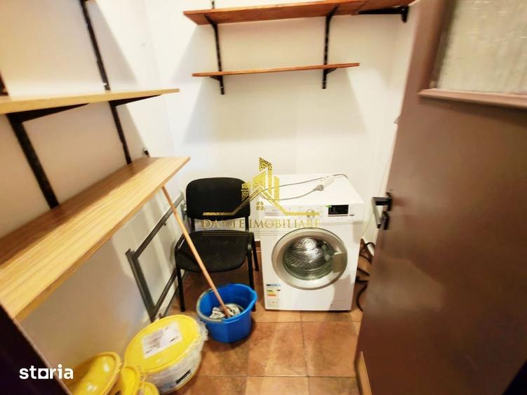 Apartament cu 2 camere decomandat, mobilat în Între Lacuri