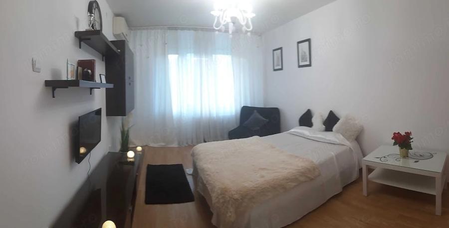 Garsonieră decomandată în Basarabia