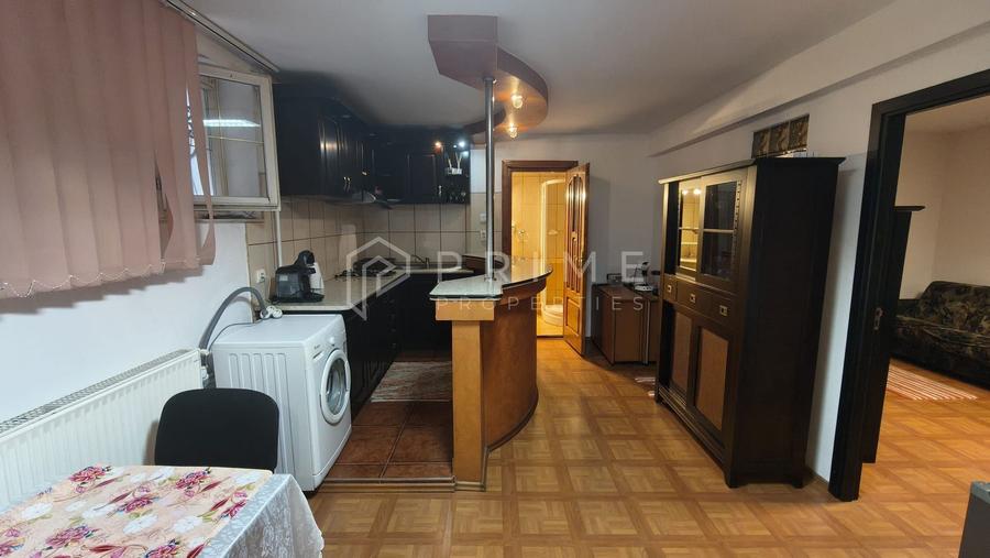 Casă individuală cu 1 camere cu Canalizare în Tudor