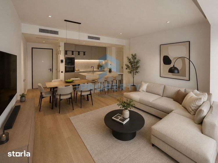One Herastrau Vista | 2 Camere | Terasa 14 MP | Etaj 5 | Parcare | Com - 14