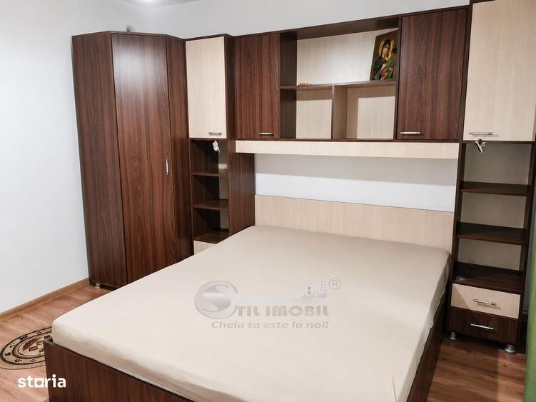 Apartament cu 2 camere decomandat în Cug