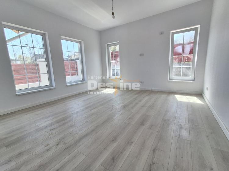 Casă individuală cu 4 camere cu Teren 412 Mp în Valea Adâncă
