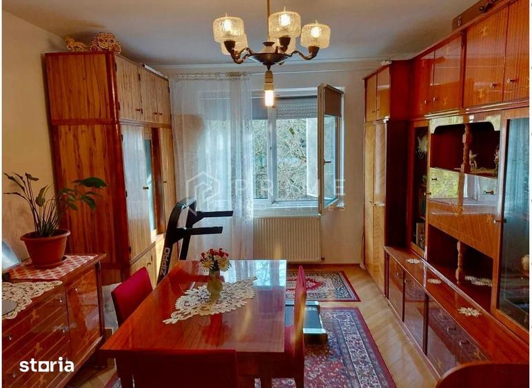Apartament cu 2 camere decomandat în Sângeorgiu de Mureș