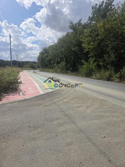 Teren Construcții intravilan de 7500 mp, în Câmpurelu