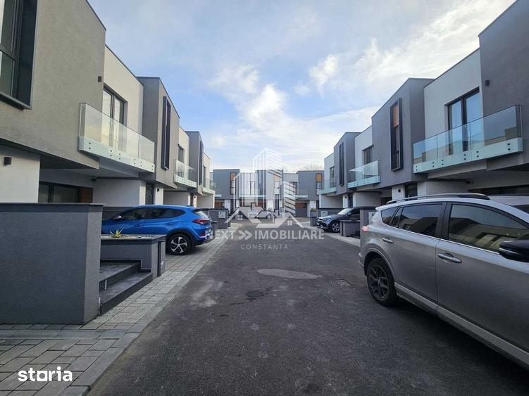 Casă cu 4 camere cu Teren 202 Mp în Palazu Mare