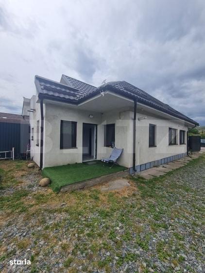 Doua case, 1100 mp de teren, zona Avram Iancu, posibilitate achizitie - 2