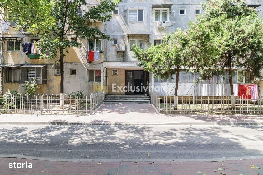 Garsonieră în Central