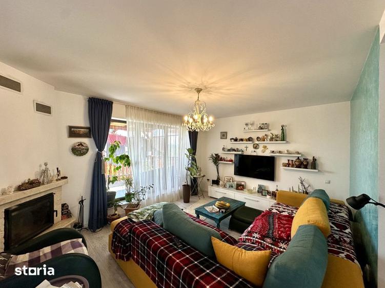 Duplex modern 5 camere | 120mp utili | 386mp teren | Borhanci - 14