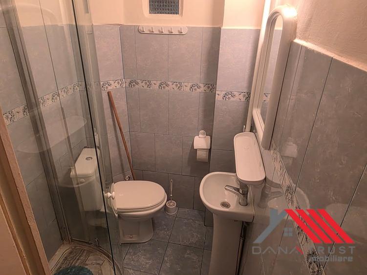 Garsonieră decomandată în Complex Studențesc