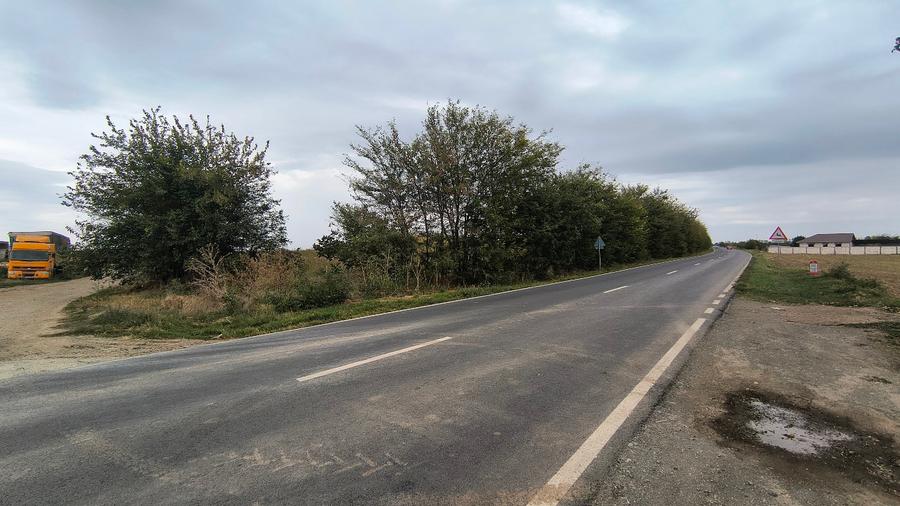 Teren Construcții intravilan de 250000 mp, în Roseți