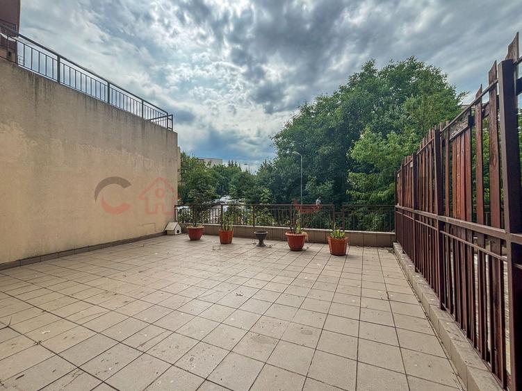 PRIVELIȘTE | DOUA TERASE | ETAJ 1 | ZONA PROFI ZORILOR - 8